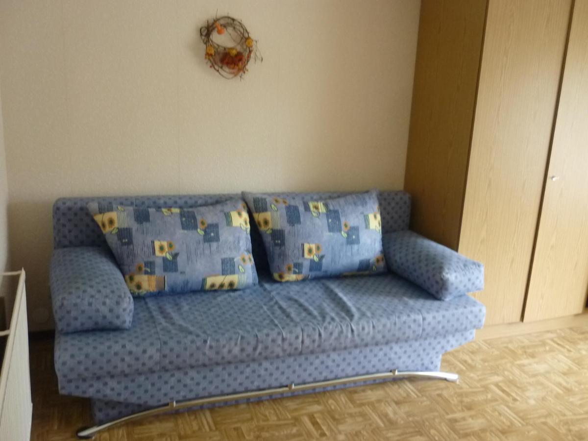 Ferienhaus Weingart Finsterbergen 外观 照片